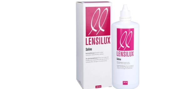 Lensilux Saline 360ml